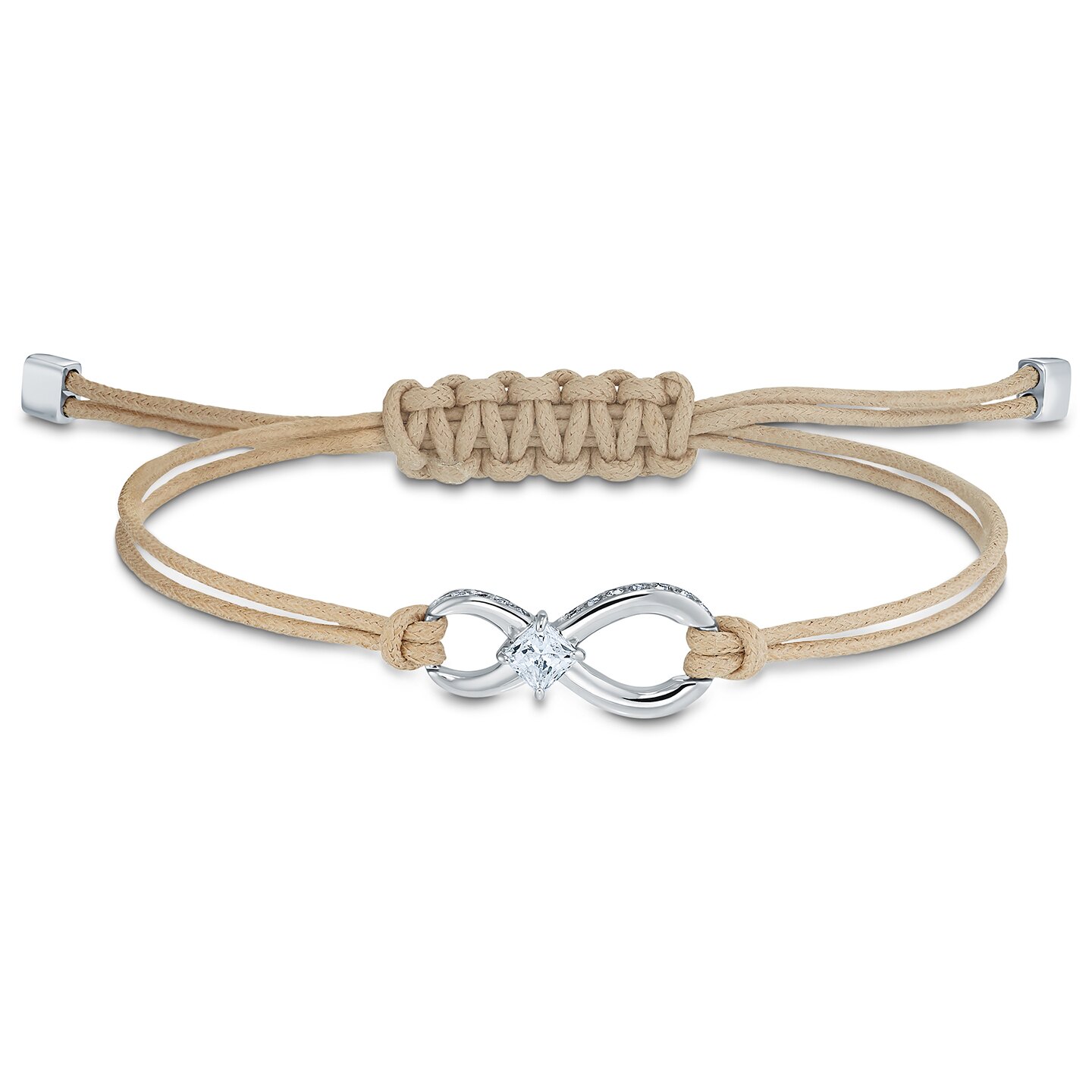 Bransoletka SWAROVSKI • Infinity 5533725 1