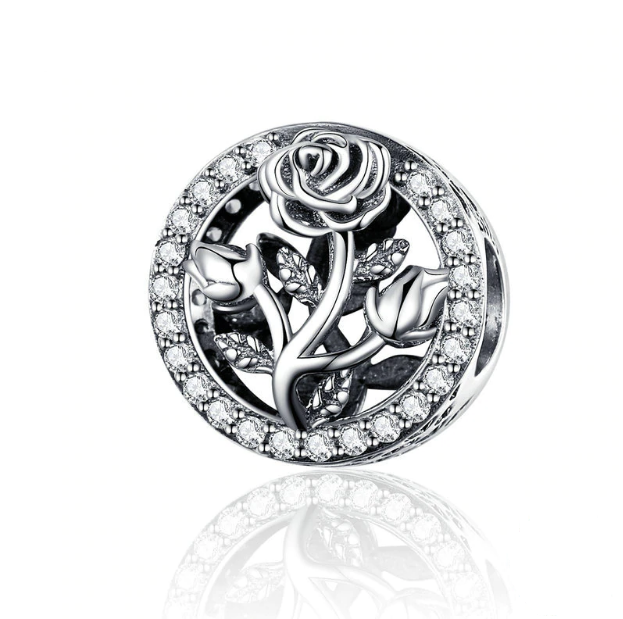 Charms Róża FUG0514 2