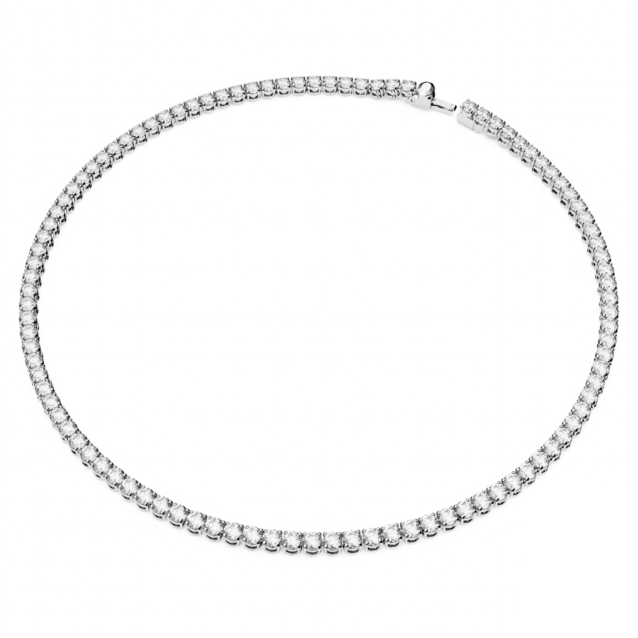 Naszyjnik SWAROVSKI Matrix tennis set 5647730 3