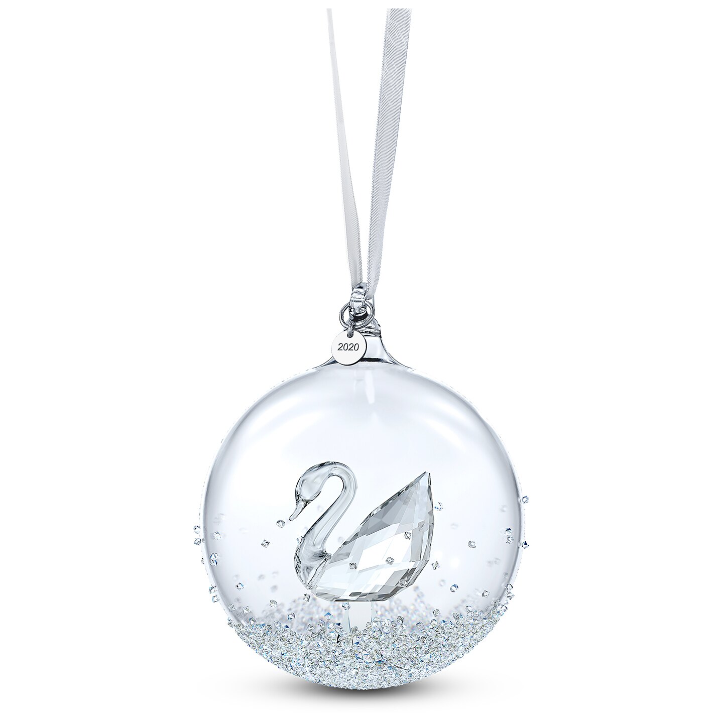 Figurka SWAROVSKI • Annual Edition Ball Ornament 2020 5453639 1
