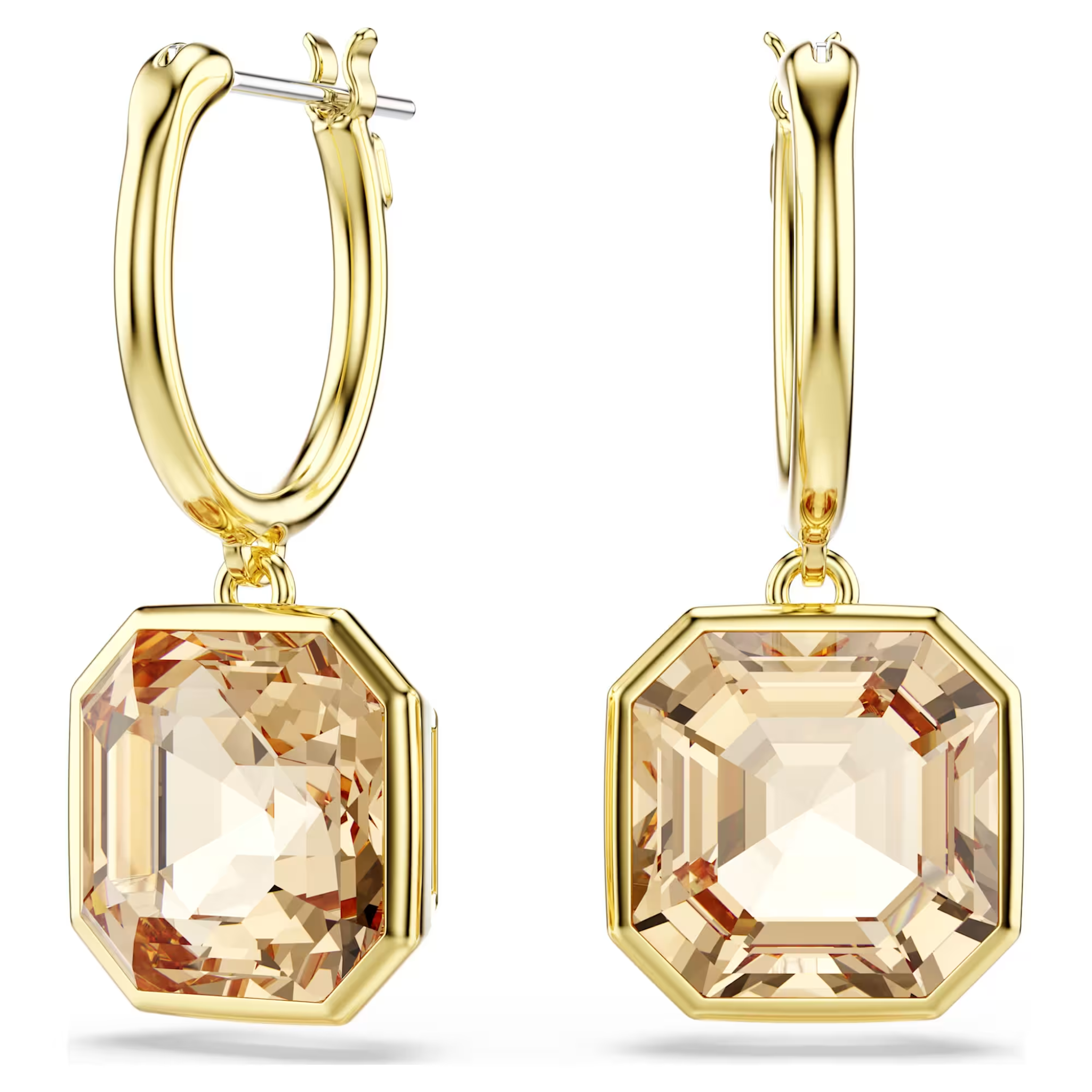 Swarovski kolczyki • Millenia drop 5731148 3