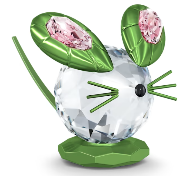 Figurka SWAROVSKI • Mysz Dulcis 5619214 1