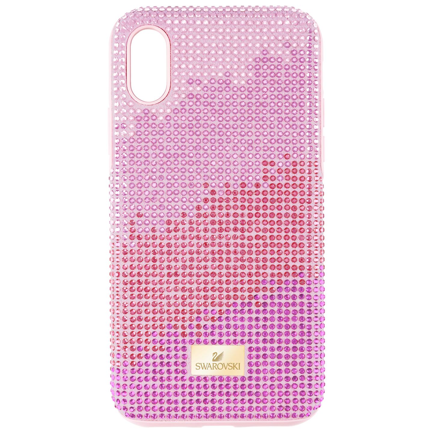 Etui SWAROVSKI • High Love Smartphone case, iPhone® XS MAX, Pink 5481464 1