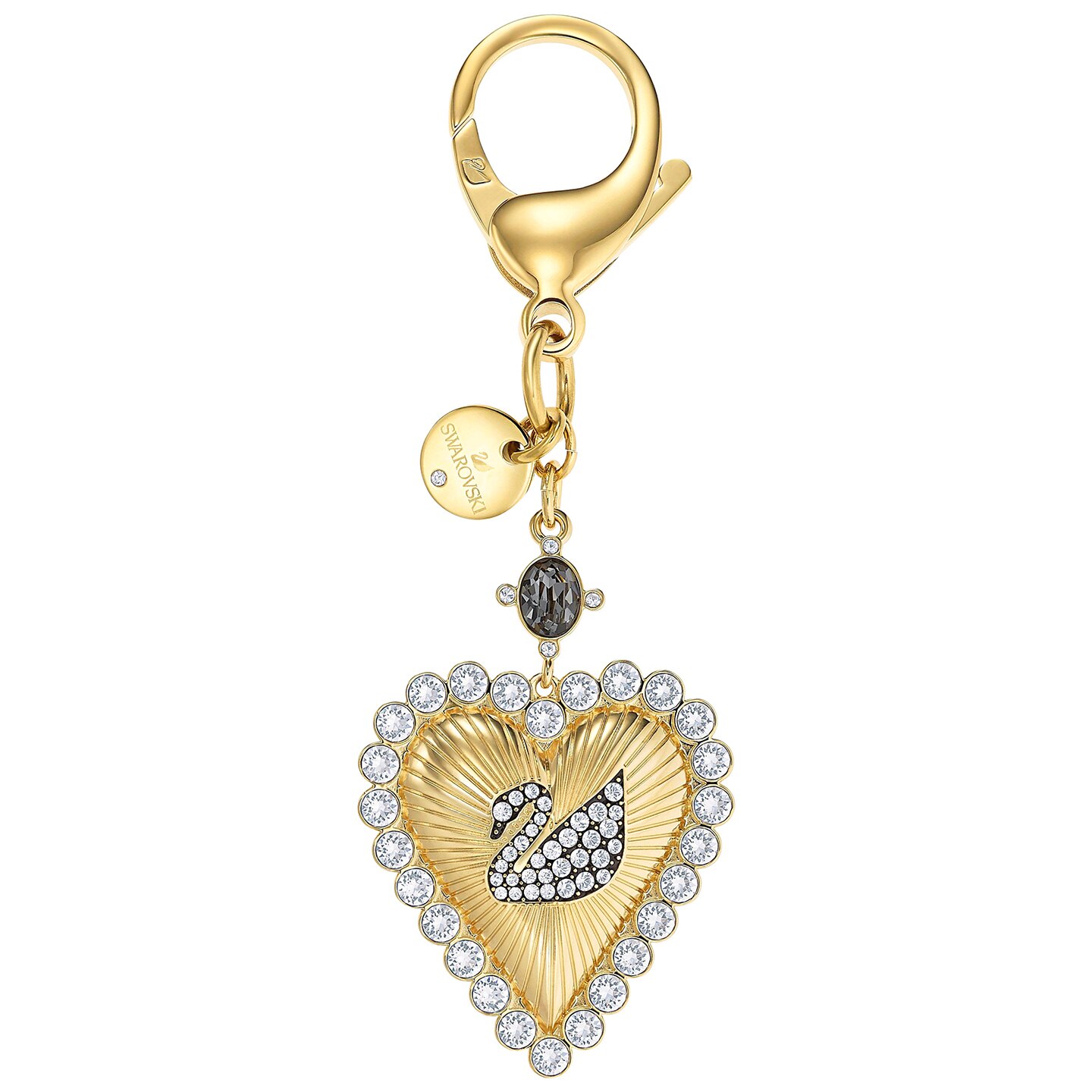 Brelok SWAROVSKI • Vintage swan 5494435 1