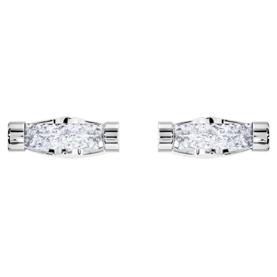 Spinki męskie SWAROVSKI • Crystaldust Cuff Links 5429896 1