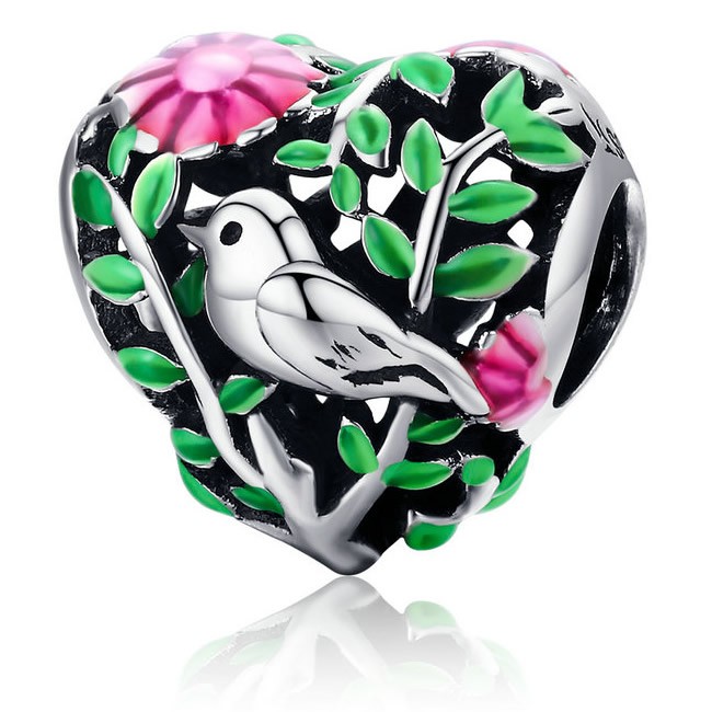 Charms Rajski ptak FUG0376 1
