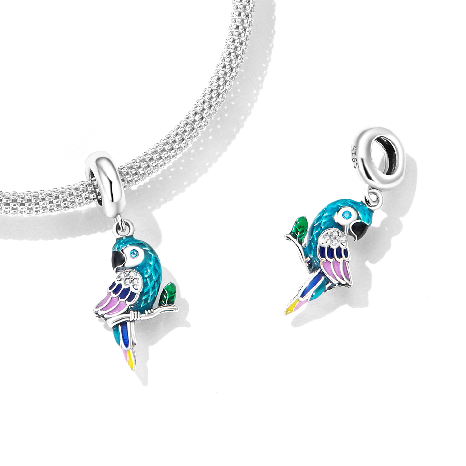 Charms Papuga FUG0992 3