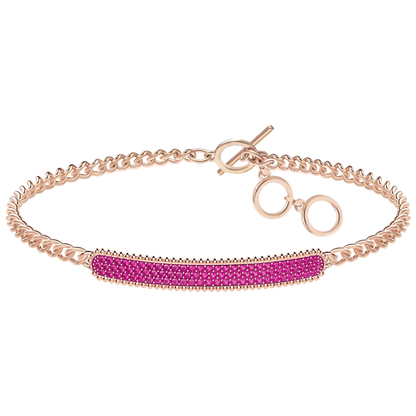 Bransoletka SWAROVSKI • Locket Bracelet 5390255 1