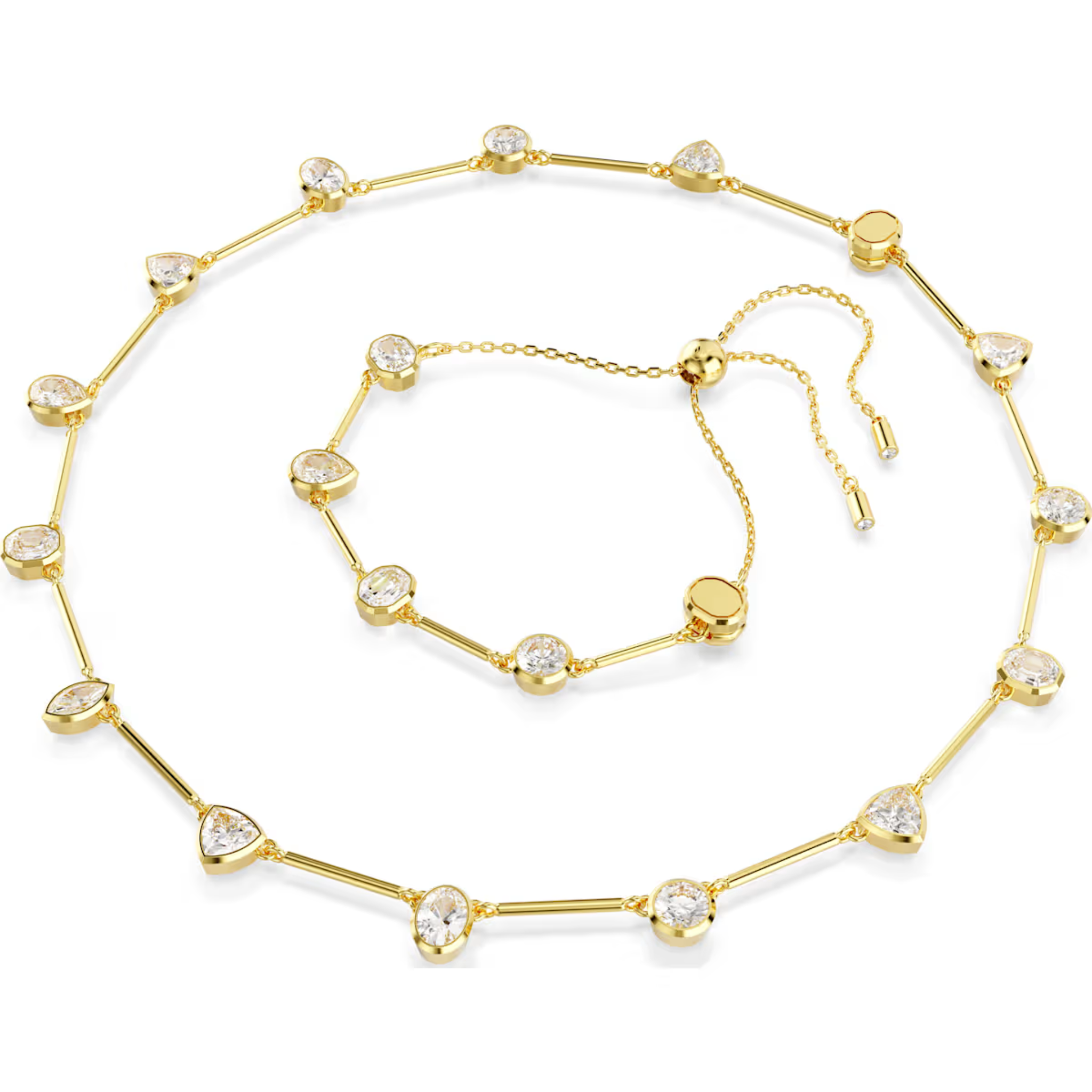 Naszyjnik SWAROVSKI • Imber tennis 5705481 3