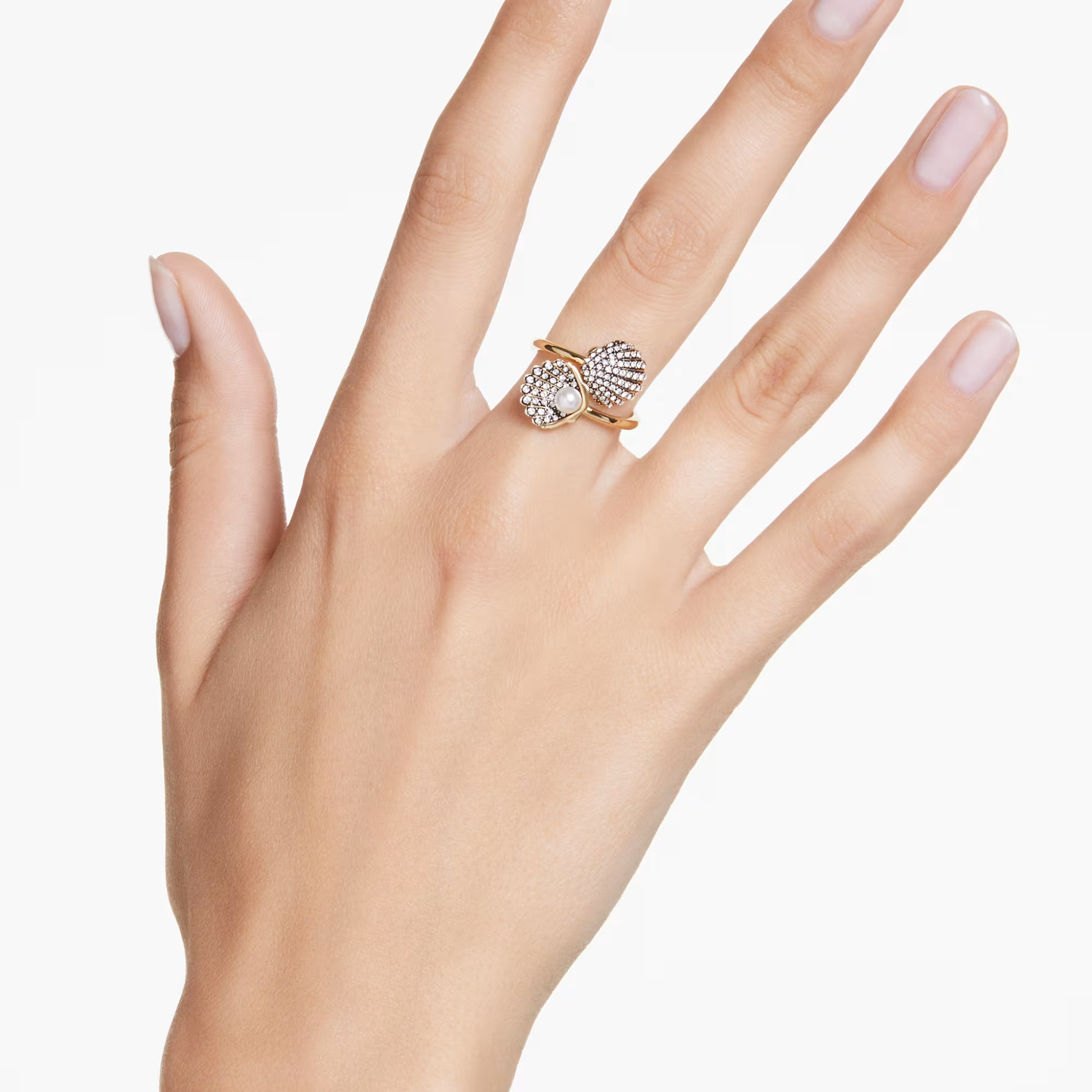 Pierścionek Swarovski • Idyllia 5694972 2