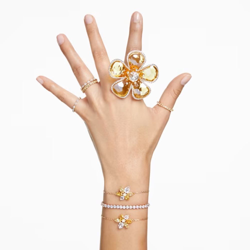 Bransoletka SWAROVSKI • Matrix Tennis 5657663 4