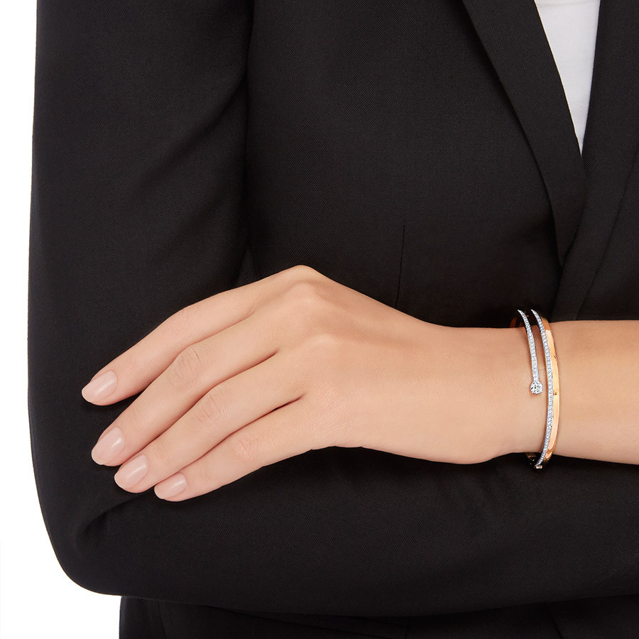 Bransoletka SWAROVSKI • Fresh Bangle 5217727 2
