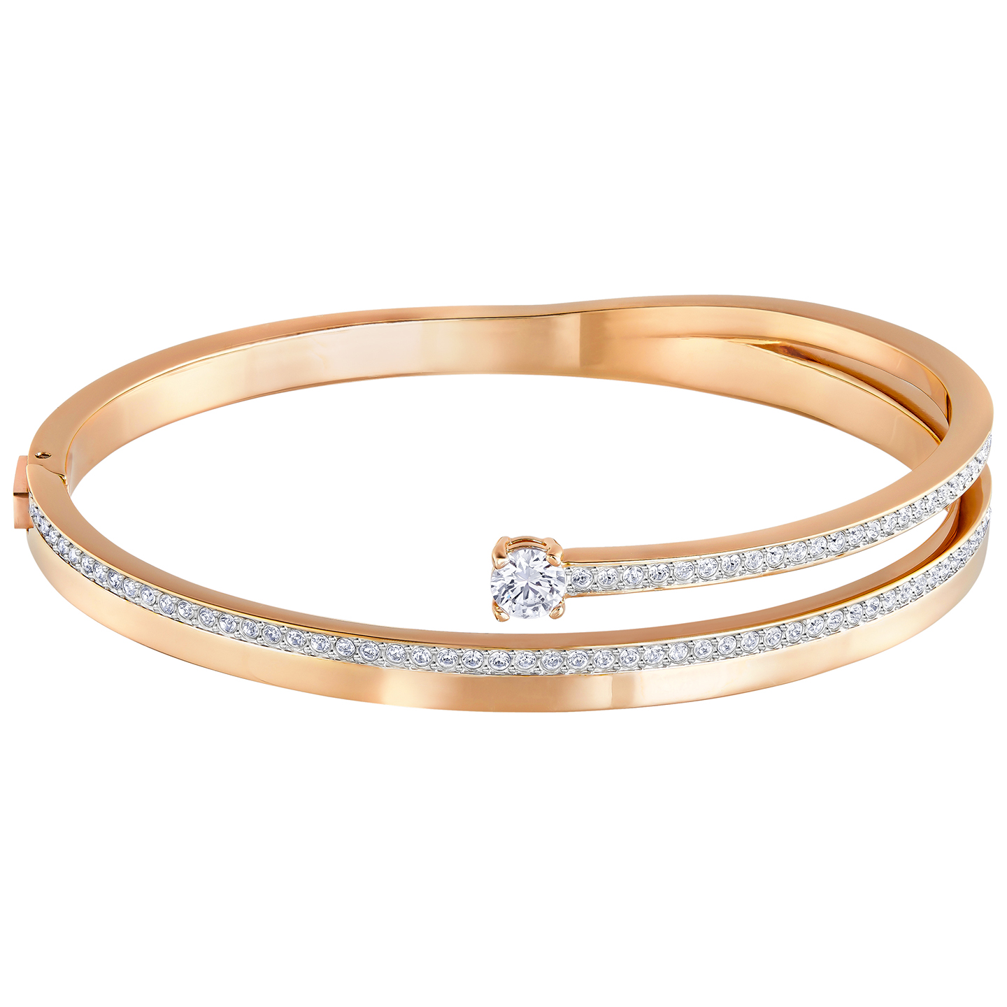 Bransoletka SWAROVSKI • Fresh Bangle 5217727 1