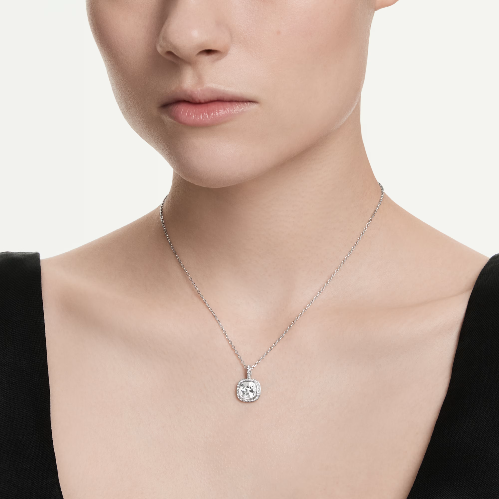 Naszyjnik SWAROVSKI Una Angelic 5754340 2