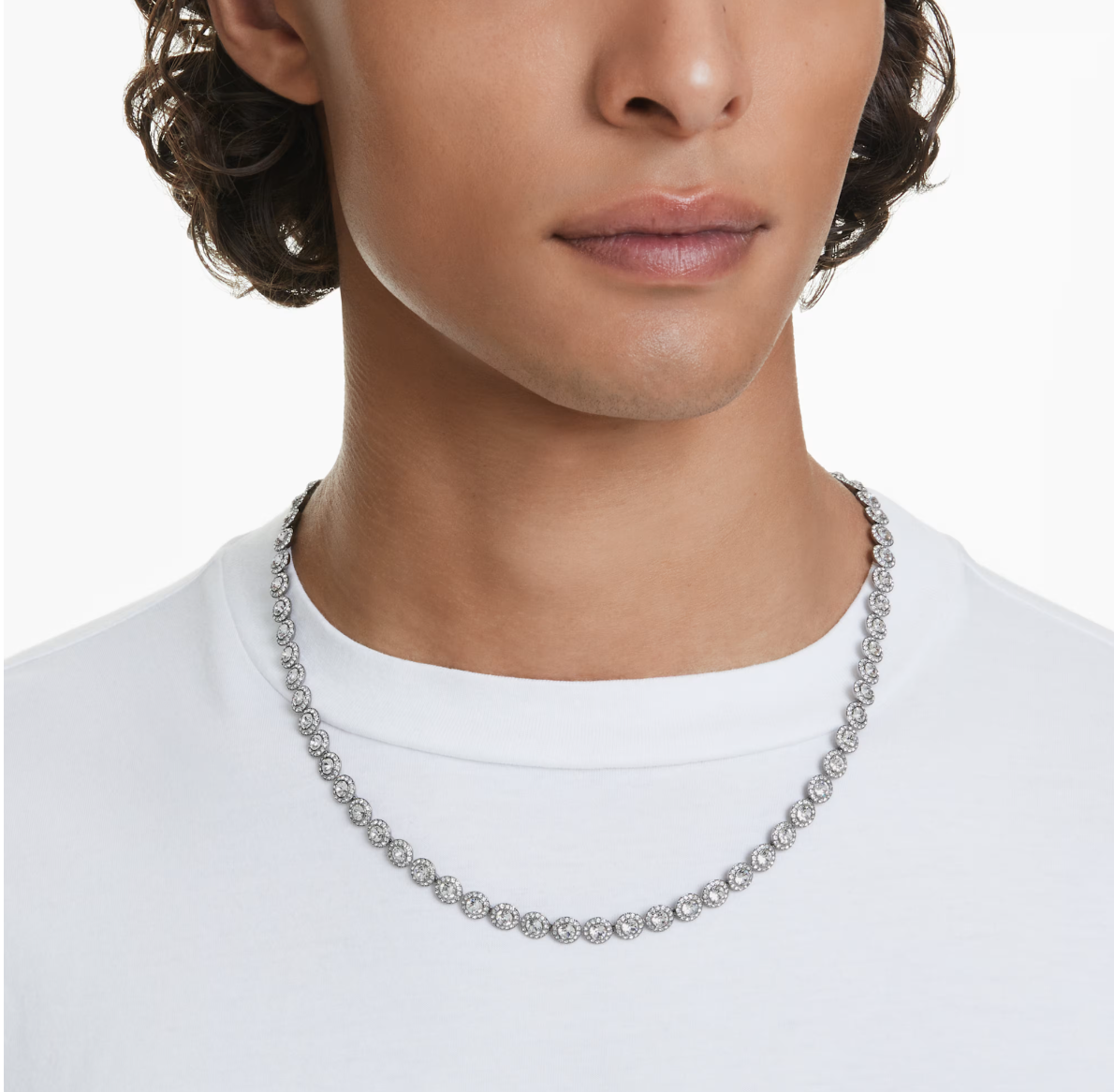 Naszyjnik SWAROVSKI • Luna 5681057 1