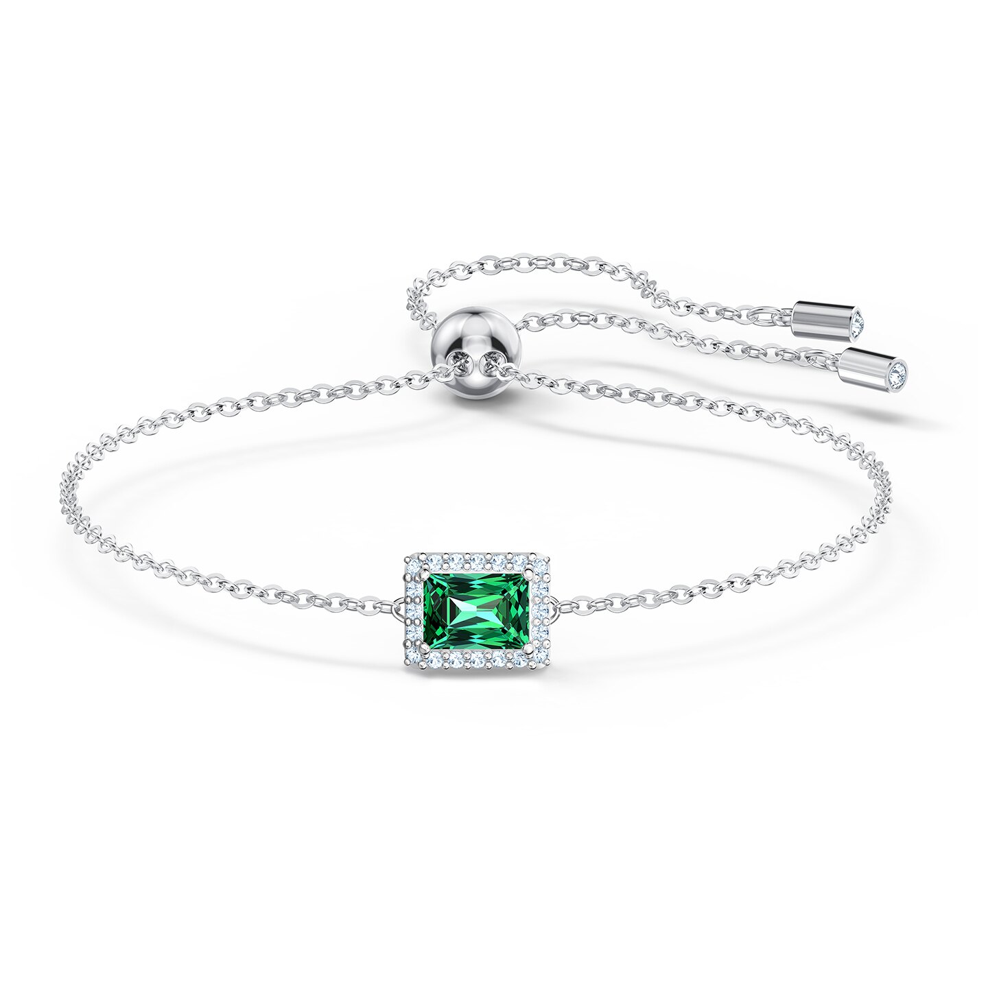 Bransoletka SWAROVSKI • Angelic Rectangular 5559836 1