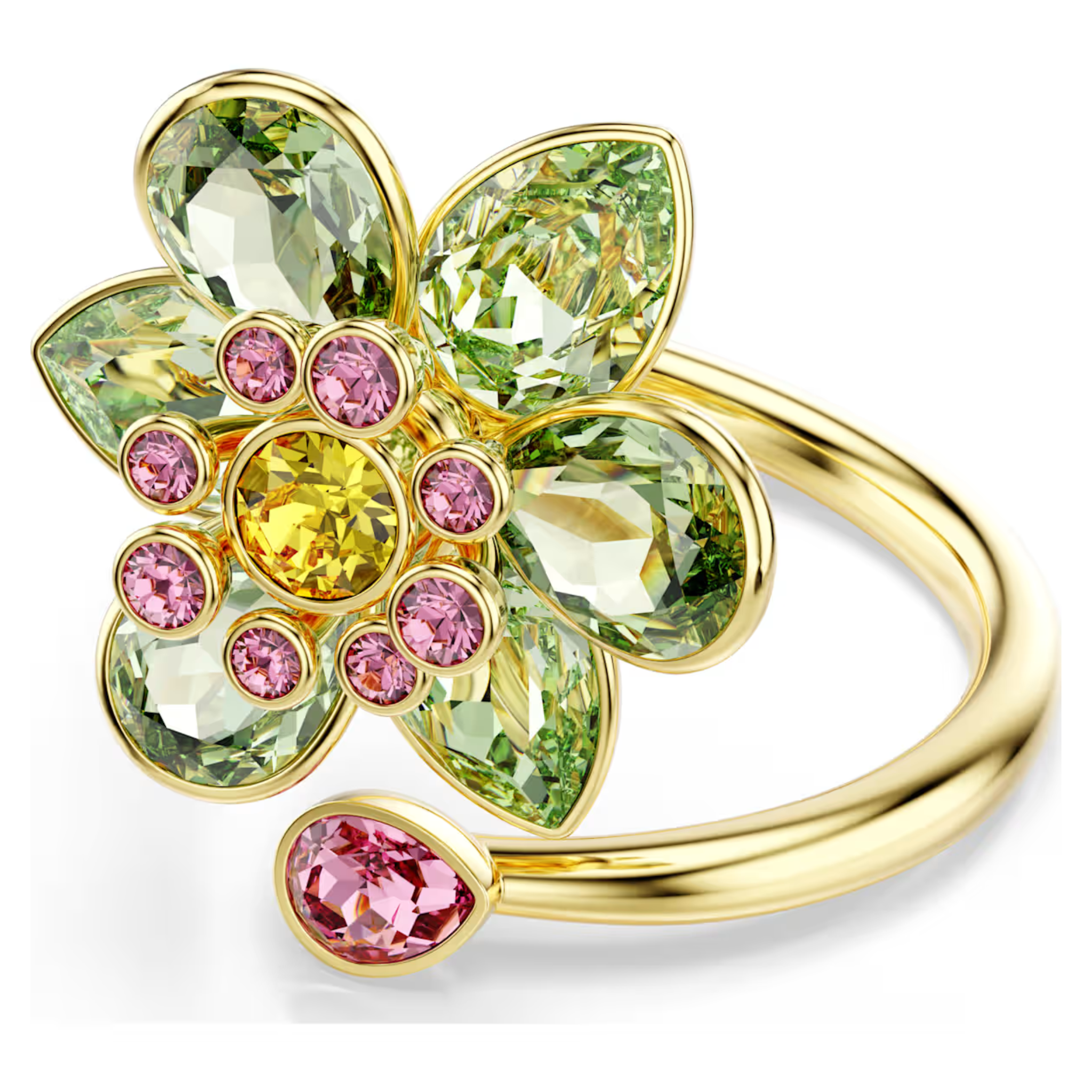 Pierścionek Swarovski • Idyllia 5721599 1