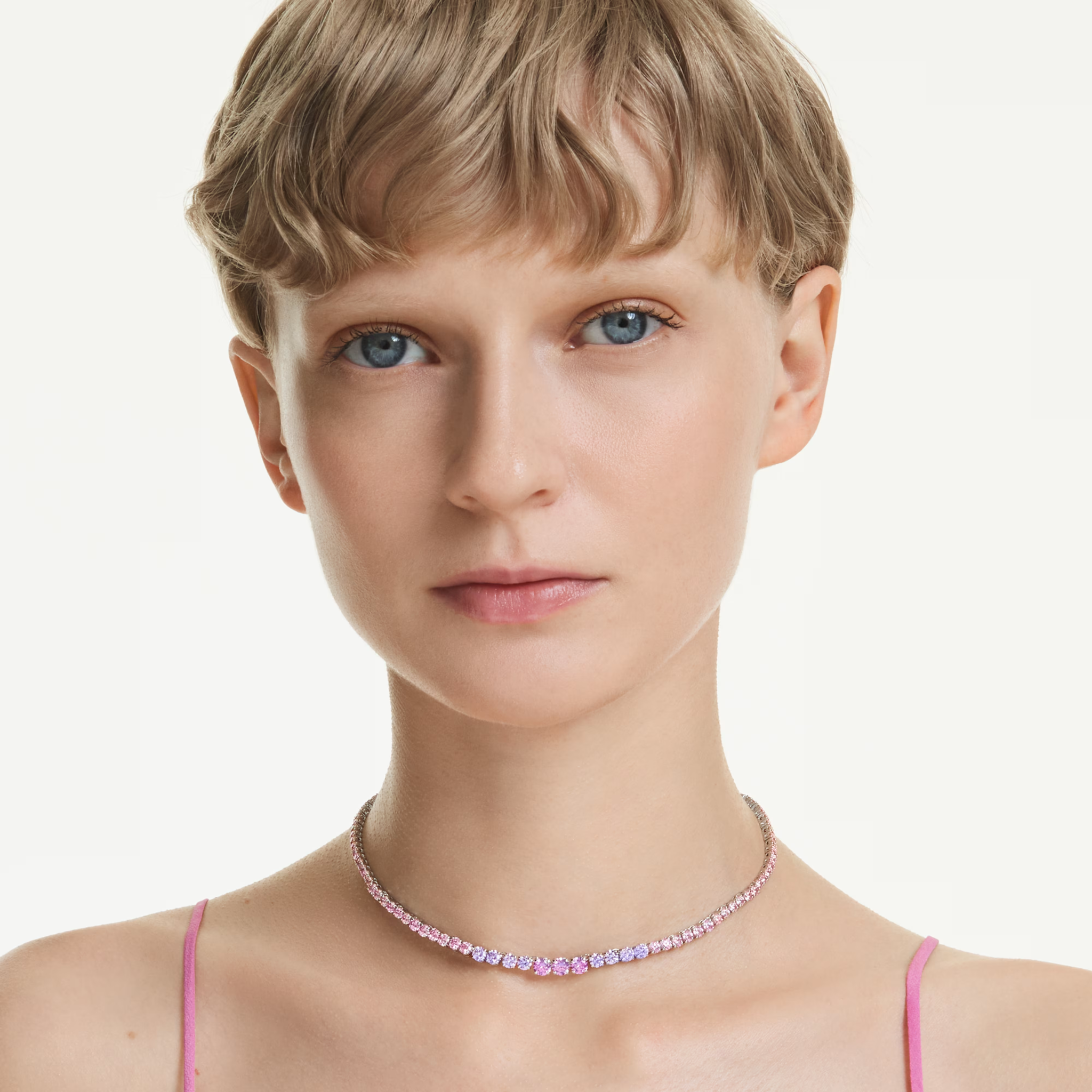 Naszyjnik SWAROVSKI • Matrix Tennis 5751196 1
