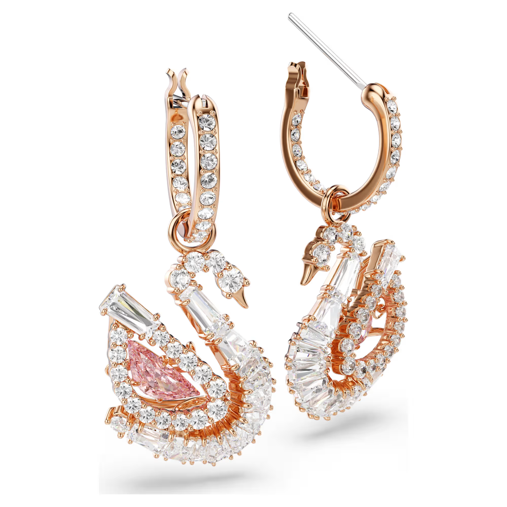 Swarovski kolczyki • Swan 5732415 4