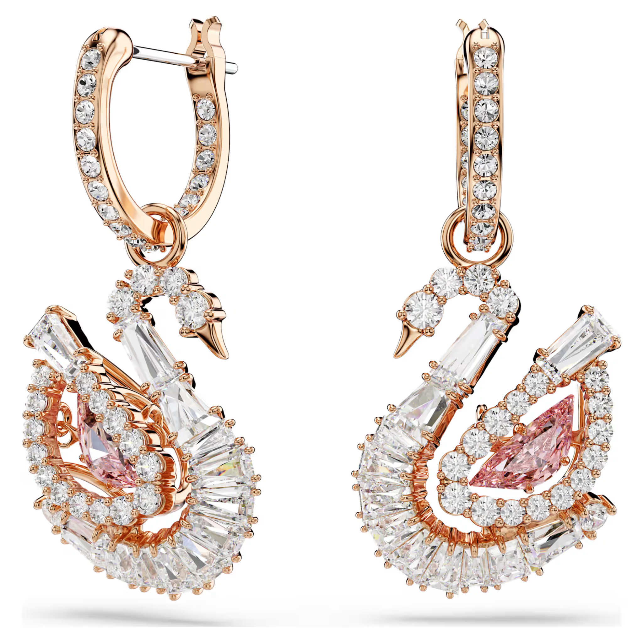 Swarovski kolczyki • Swan 5732415 3