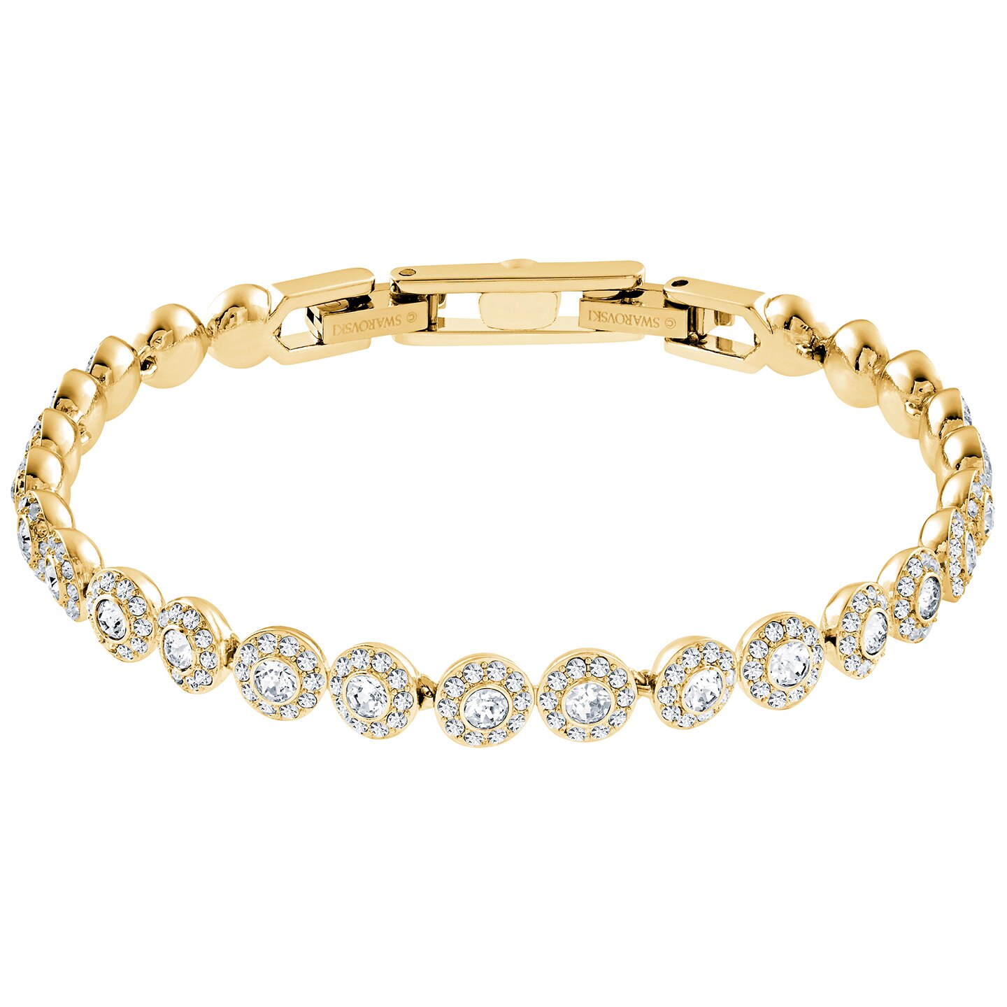 Bransoletka SWAROVSKI • Angelic Bracelet 5505469 1