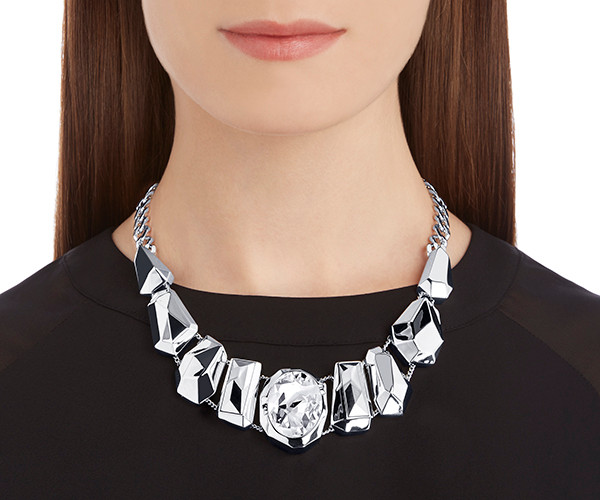 Naszyjnik SWAROVSKI • Jean Paul Gaultier for Atelier Swarovski, Reverse Necklace 5243747 2