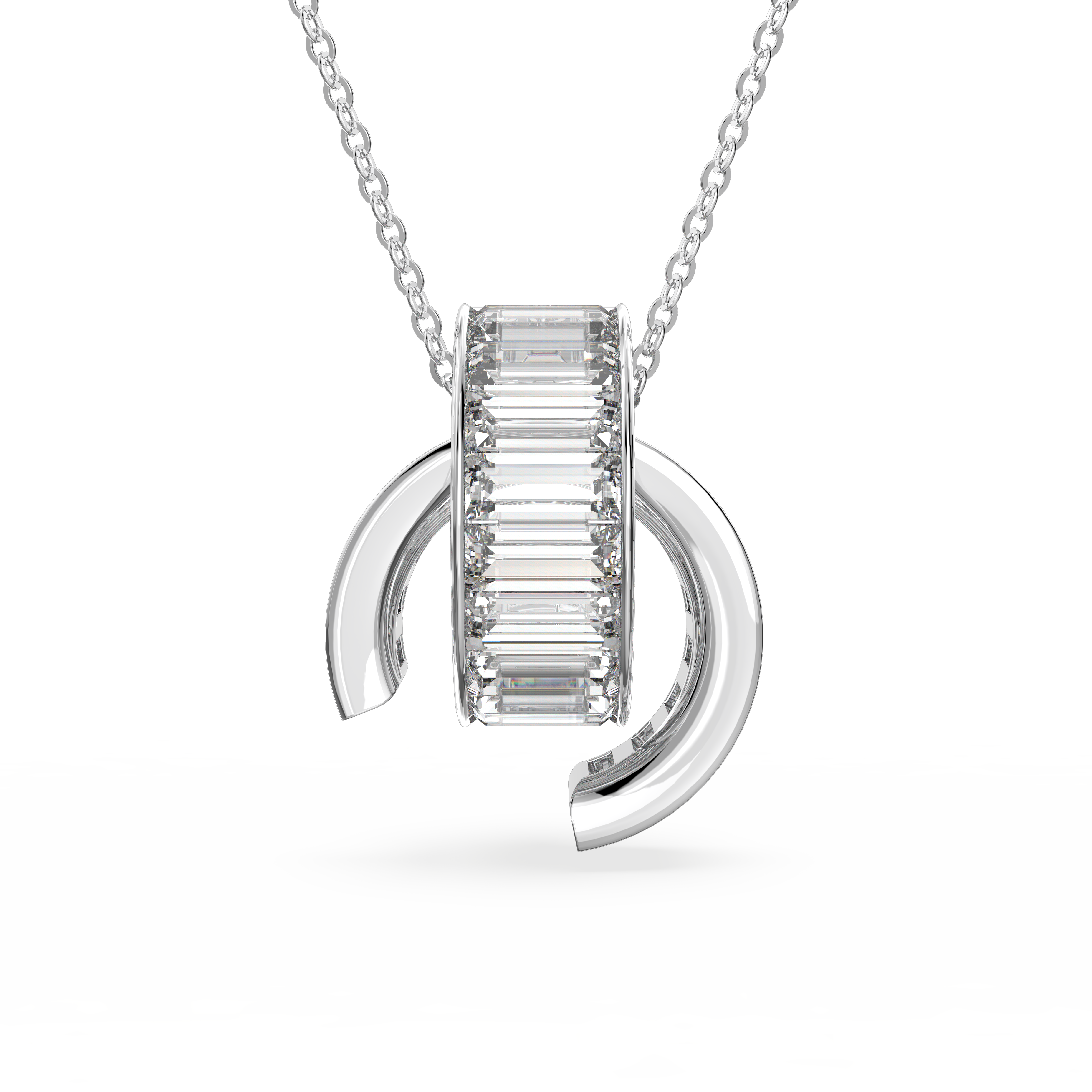 Naszyjnik SWAROVSKI • Matrix 5639628 1