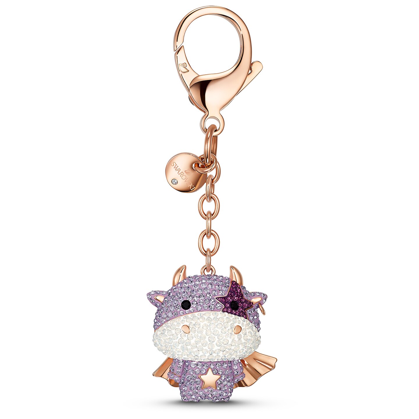 Brelok SWAROVSKI • Zodiac Cow 5552795 1