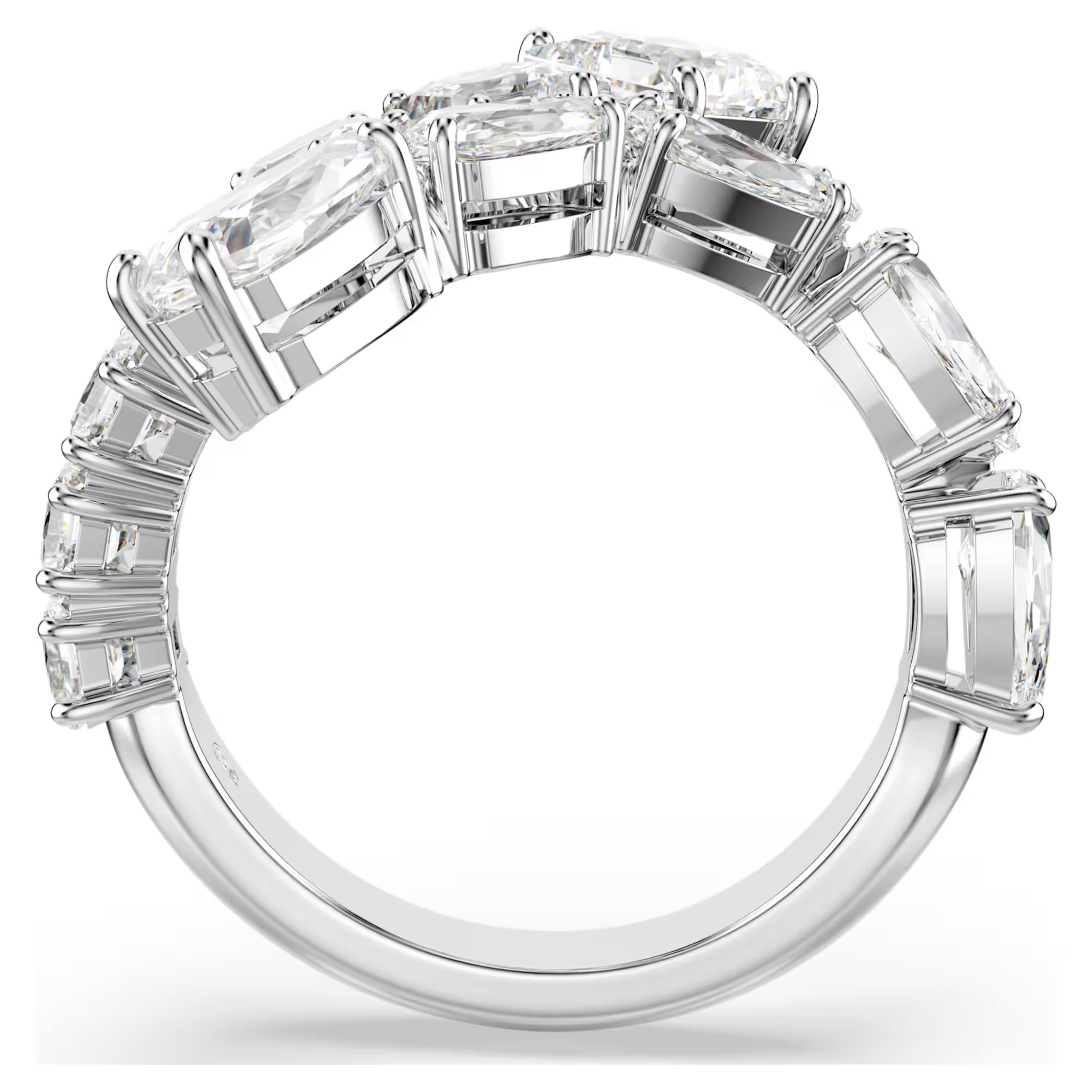 Pierścionek SWAROVSKI • Matrix 5705763 1