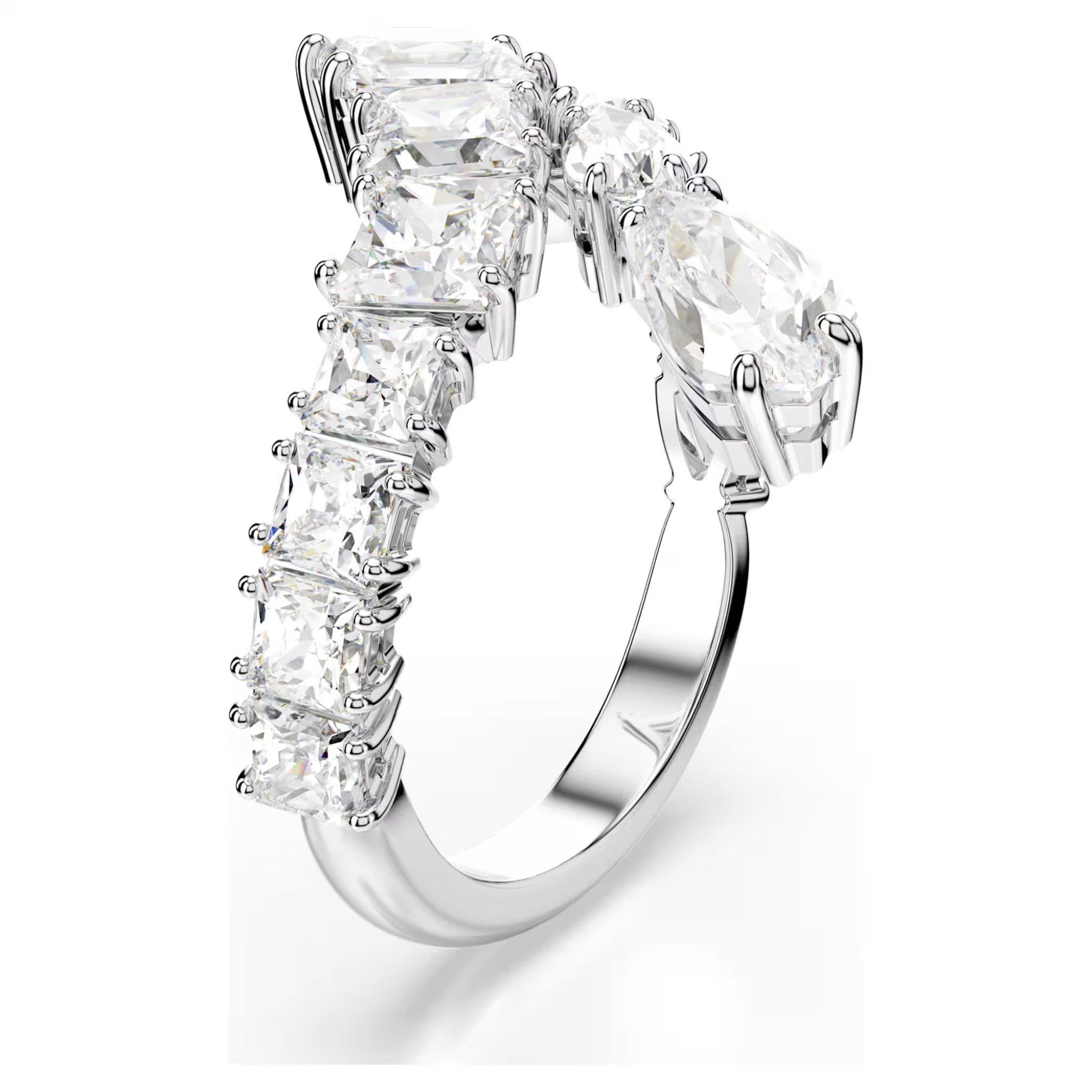 Pierścionek SWAROVSKI • Matrix 5705763 4