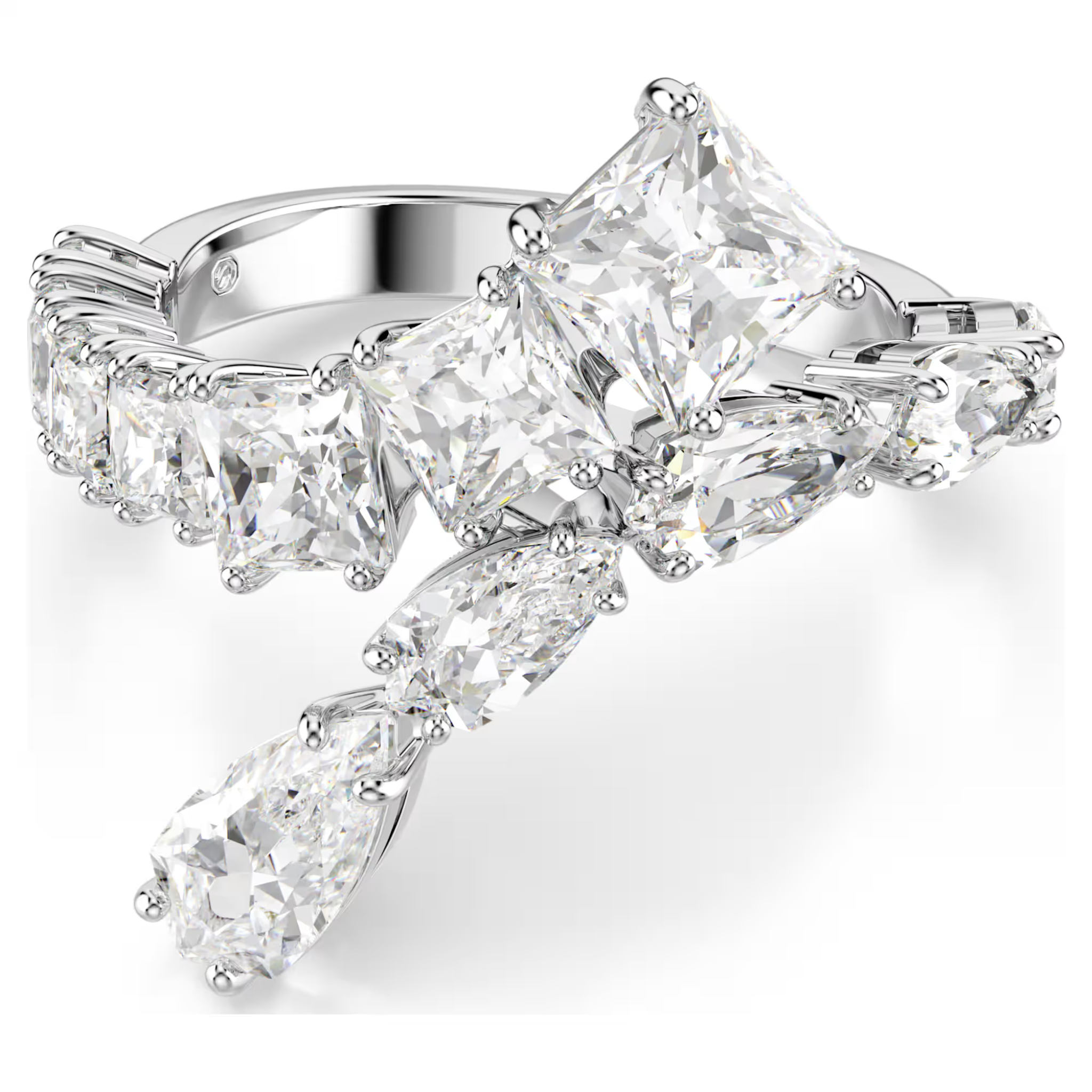 Pierścionek SWAROVSKI • Matrix 5705763 2