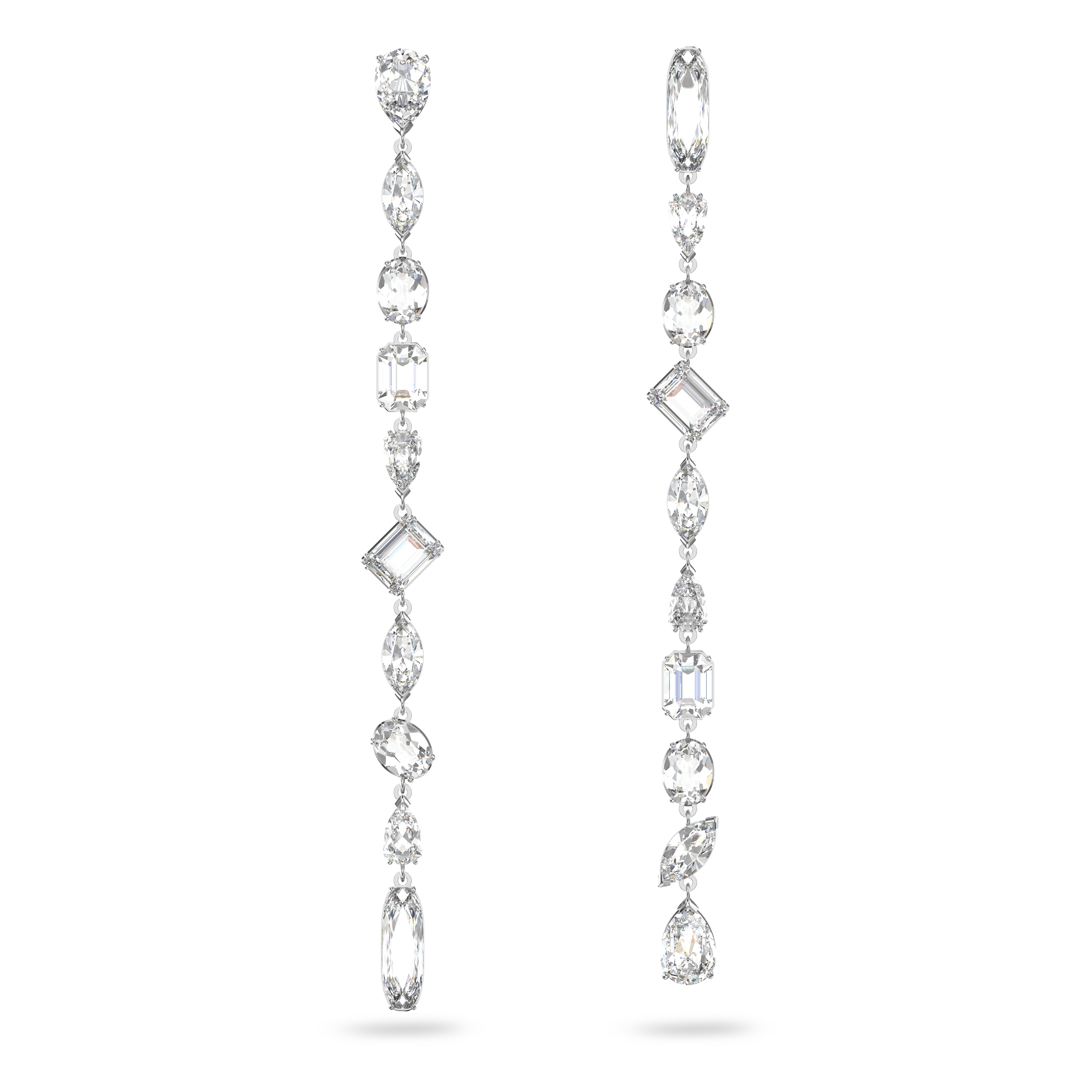 Swarovski długie kolczyki • Gema 5639328 1
