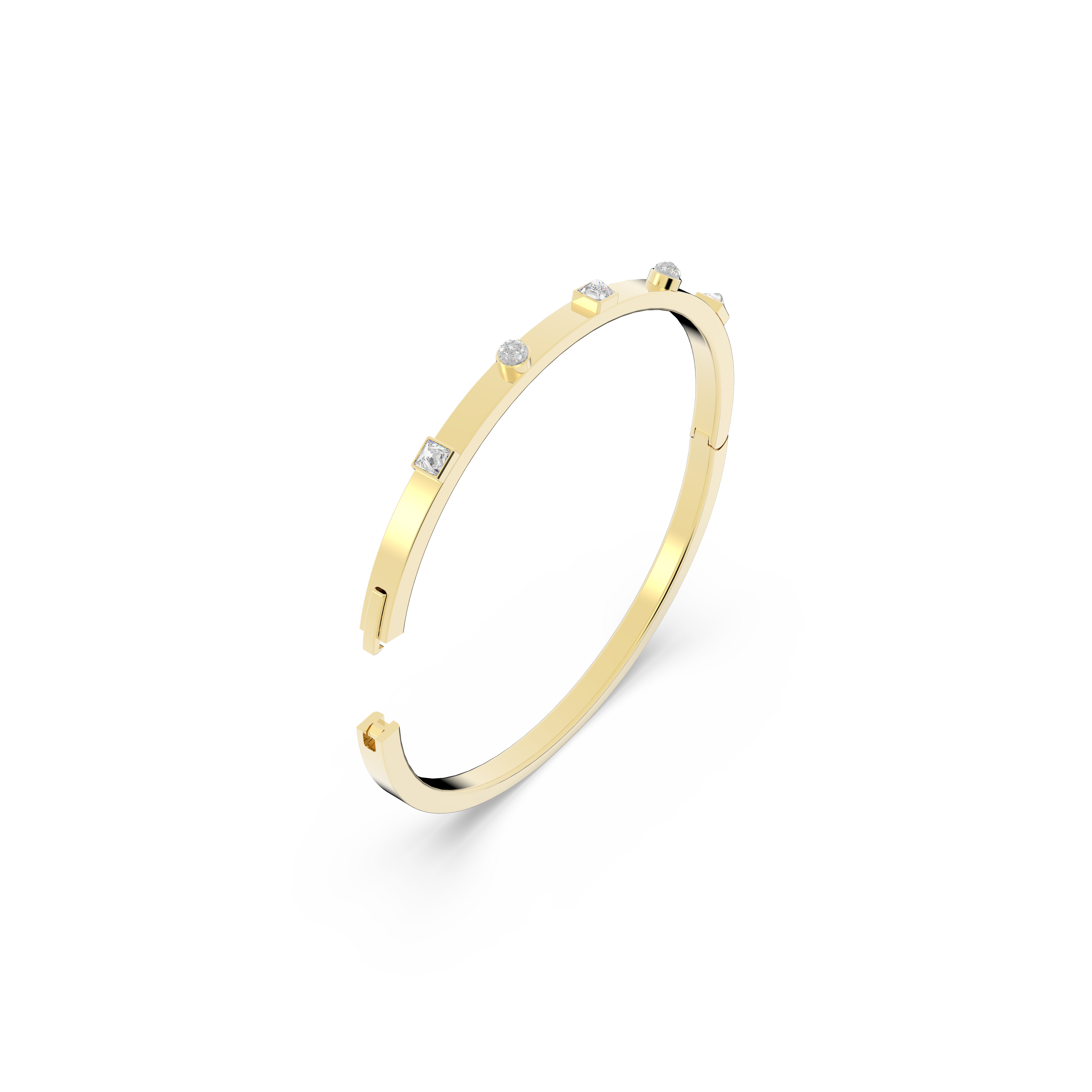Bransoletka SWAROVSKI • Thrilling 5572932 2